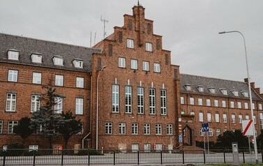 Budynek Urzędu Miasta w Malborku