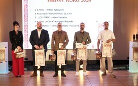 Galeria zdjęć z jubileuszowej, 10. Gali &bdquo;Malborski Mistrz Biznesu 2025&rdquo;, kt&oacute;ra odbyła się 11 września 2026 roku w Centrum Konferencyjnym Hotelu Malbork. Fotografie przedstawiają uczestnik&oacute;w wydarzenia 13