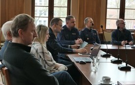 uczestnicy spotkania, przedstawiciele r&oacute;żnych środowisk