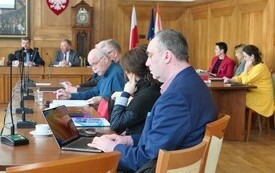 uczestnicy spotkania, przedstawiciele r&oacute;żnych środowisk