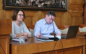 uczestnicy spotkania