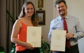 Umowa: sieć wodociągowa i kanalizacyjna przy ul. Włościańskiej 2