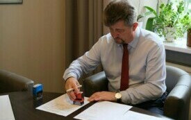 Umowa: sieć wodociągowa i kanalizacyjna przy ul. Włościańskiej 3