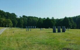 Cmentarz w Glinnej 1