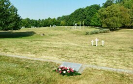 Cmentarz w Glinnej 2