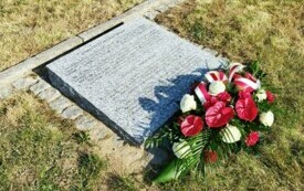 Cmentarz w Glinnej 3