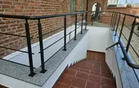 Piwnice w Szpitalu Jerozolimskim 2