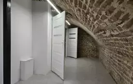 Piwnice w Szpitalu Jerozolimskim 5