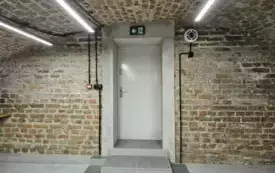 Piwnice w Szpitalu Jerozolimskim 10