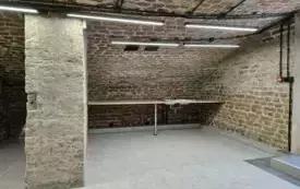 Piwnice w Szpitalu Jerozolimskim 12