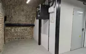 Piwnice w Szpitalu Jerozolimskim 16