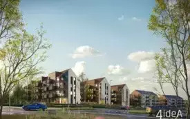 Społeczna Inicjatywa Mieszkaniowa - wizualizacja 3