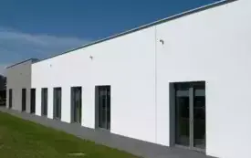 Otwarcie Filii Żłobka Miejskiego "Szarotka" 1