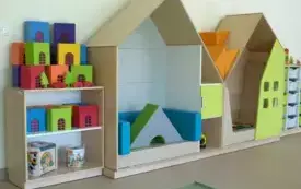 Otwarcie Filii Żłobka Miejskiego "Szarotka" 2