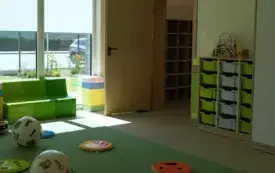 Otwarcie Filii Żłobka Miejskiego "Szarotka" 11