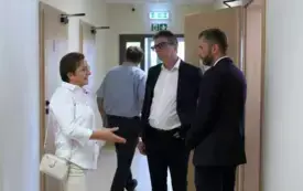 Otwarcie Filii Żłobka Miejskiego "Szarotka" 26