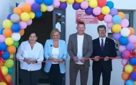 Otwarcie Filii Żłobka Miejskiego "Szarotka" 31