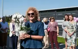 Otwarcie Filii Żłobka Miejskiego "Szarotka" 32