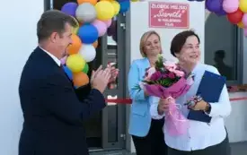 Otwarcie Filii Żłobka Miejskiego "Szarotka" 33