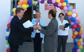 Otwarcie Filii Żłobka Miejskiego "Szarotka" 35