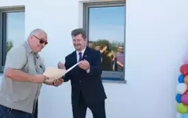 Otwarcie Filii Żłobka Miejskiego "Szarotka" 36