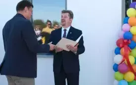 Otwarcie Filii Żłobka Miejskiego "Szarotka" 37