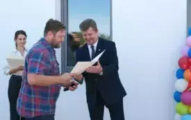 Otwarcie Filii Żłobka Miejskiego "Szarotka" 40