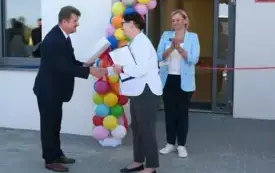Otwarcie Filii Żłobka Miejskiego "Szarotka" 43