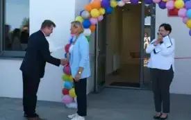 Otwarcie Filii Żłobka Miejskiego "Szarotka" 44