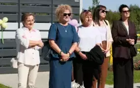 Otwarcie Filii Żłobka Miejskiego "Szarotka" 45