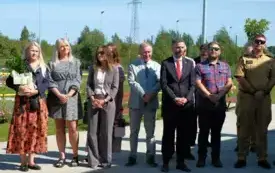 Otwarcie Filii Żłobka Miejskiego "Szarotka" 46