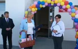 Otwarcie Filii Żłobka Miejskiego "Szarotka" 48