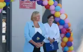 Otwarcie Filii Żłobka Miejskiego "Szarotka" 49