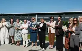 Otwarcie Filii Żłobka Miejskiego "Szarotka" 51