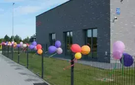 Otwarcie Filii Żłobka Miejskiego "Szarotka" 58