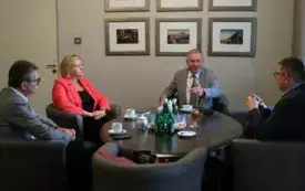 Wizyta Wiceministra Infrastruktury w Urzędzie Miasta Malborka 3