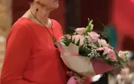 Uroczysta sesja Rady Miasta Malborka - wręczenie tytuł&oacute;w Zasłużony dla Miasta Malborka 3