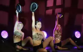 Uroczysta sesja Rady Miasta Malborka - wręczenie tytuł&oacute;w Zasłużony dla Miasta Malborka 5