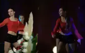 Uroczysta sesja Rady Miasta Malborka - wręczenie tytuł&oacute;w Zasłużony dla Miasta Malborka 9