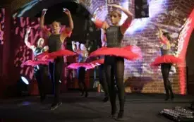 Uroczysta sesja Rady Miasta Malborka - wręczenie tytuł&oacute;w Zasłużony dla Miasta Malborka 12