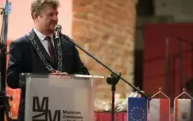 Uroczysta sesja Rady Miasta Malborka - wręczenie tytuł&oacute;w Zasłużony dla Miasta Malborka 15