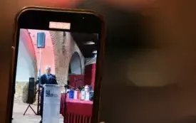 Uroczysta sesja Rady Miasta Malborka - wręczenie tytuł&oacute;w Zasłużony dla Miasta Malborka 18