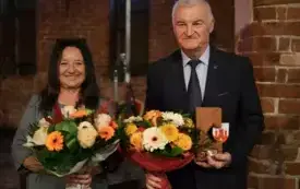 Uroczysta sesja Rady Miasta Malborka - wręczenie tytuł&oacute;w Zasłużony dla Miasta Malborka 19