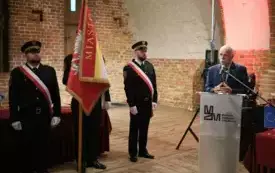 Uroczysta sesja Rady Miasta Malborka - wręczenie tytuł&oacute;w Zasłużony dla Miasta Malborka 21