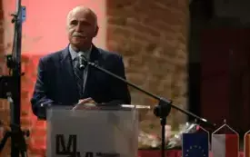 Uroczysta sesja Rady Miasta Malborka - wręczenie tytuł&oacute;w Zasłużony dla Miasta Malborka 23