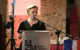 Uroczysta sesja Rady Miasta Malborka - wręczenie tytuł&oacute;w Zasłużony dla Miasta Malborka 28