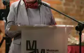 Uroczysta sesja Rady Miasta Malborka - wręczenie tytuł&oacute;w Zasłużony dla Miasta Malborka 37