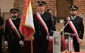 Uroczysta sesja Rady Miasta Malborka - wręczenie tytuł&oacute;w Zasłużony dla Miasta Malborka 44