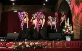 Uroczysta sesja Rady Miasta Malborka - wręczenie tytuł&oacute;w Zasłużony dla Miasta Malborka 46