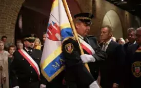 Uroczysta sesja Rady Miasta Malborka - wręczenie tytuł&oacute;w Zasłużony dla Miasta Malborka 53